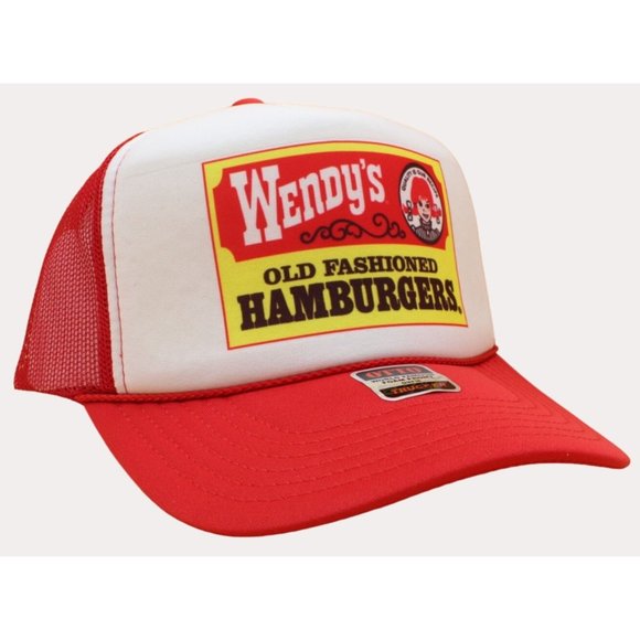 Wendy's Trucker Hat - Picture 2 of 4